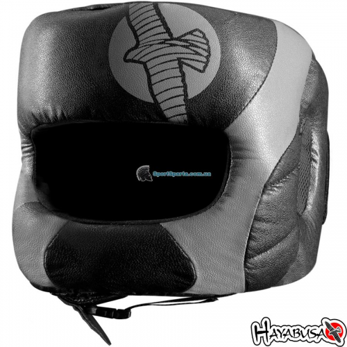 Боксерский бесконтактный шлем HAYABUSA Regenesis Boxing Head Guard