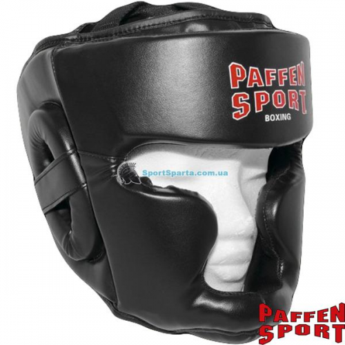 Боксерский закрытый шлем PAFFEN SPORT FIT Training headgear