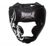 Боксерский шлем PowerPlay 3043 Black