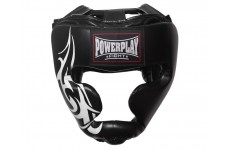 Боксерский шлем PowerPlay 3043 Black