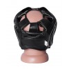 Боксерский шлем PowerPlay 3043 Black  фото 4