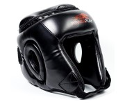 Боксерский шлем PowerPlay 3045 Black