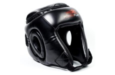 Боксерский шлем PowerPlay 3045 Black