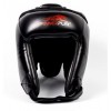 Боксерский шлем PowerPlay 3045 Black  фото 4