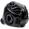 Боксерский шлем PowerPlay 3045 Black  фото 3