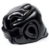 Боксерский шлем PowerPlay 3045 Black  фото 2