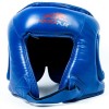 Боксерский шлем PowerPlay 3045 Blue  фото 5