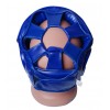 Боксерский шлем PowerPlay 3043 Blue  фото 4