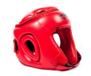 Боксерский шлем PowerPlay 3045 Red