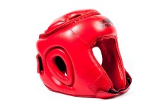 Боксерский шлем PowerPlay 3045 Red