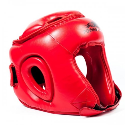 Боксерский шлем PowerPlay 3045 Red