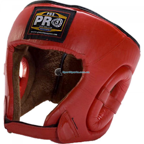 Шлем для соревнований PRO BOXING для юниоров PB-5055