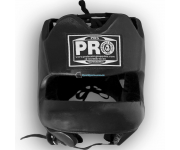 Боксерский шлем с бампером PRO BOXING Head Gear