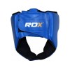 Боксерский Шлем Для Соревнований Rdx Blue  фото 2