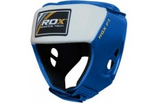 Боксерский Шлем Для Соревнований Rdx Blue