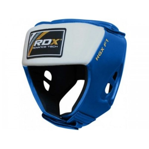 Боксерский Шлем Для Соревнований Rdx Blue