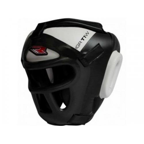 Боксерский Шлем Тренировочный Rdx Guard White