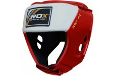 Боксерский Шлем Для Соревнований Rdx Red