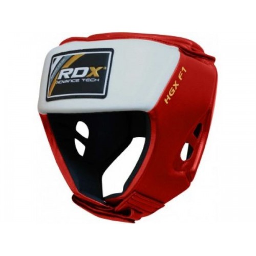 Боксерский Шлем Для Соревнований Rdx Red