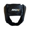 Боксерский Шлем Rdx White  фото 2