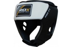 Боксерский Шлем Rdx White