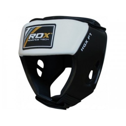 Боксерский Шлем Rdx White