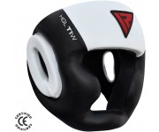 Боксерский Шлем С Защитой Подбородка Rdx Wb