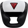  Боксерский Шлем С Защитой Подбородка Rdx Wb  фото 3