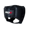 Боксерский Шлем Тренировочный Rdx Red  фото 2
