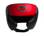 Боксерский Шлем Тренировочный Rdx Red