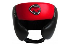 Боксерский Шлем Тренировочный Rdx Red