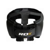 Боксерский Шлем Тренировочный Rdx White  фото 2