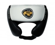 Боксерский Шлем Тренировочный Rdx White