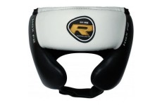 Боксерский Шлем Тренировочный Rdx White