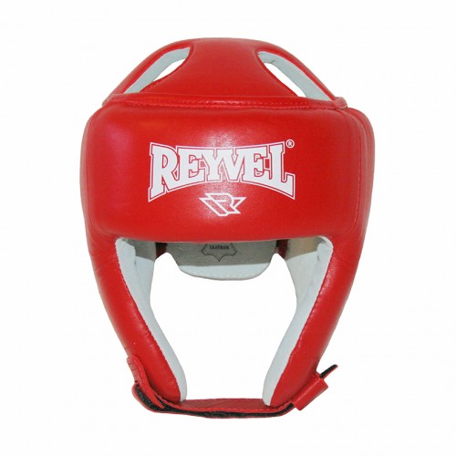 Шлем REYVEL ФБУ кожа