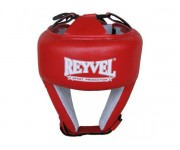 Шлем REYVEL кожа 1