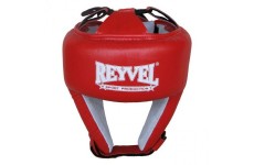 Шлем REYVEL кожа 1