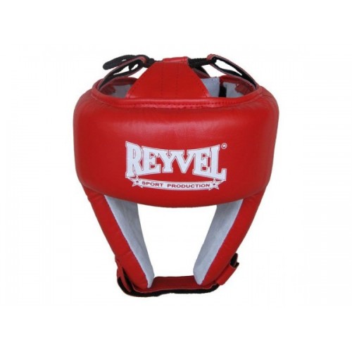 Шлем REYVEL кожа 1