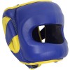 Боксерский шлем RINGSIDE Deluxe Face Saver Boxing Headgear  фото 2