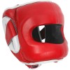 Боксерский шлем RINGSIDE Deluxe Face Saver Boxing Headgear  фото 3