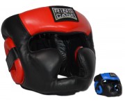 Боксерский шлем RING TO CAGE Diagonal Improved-Vision Full Face Headgear