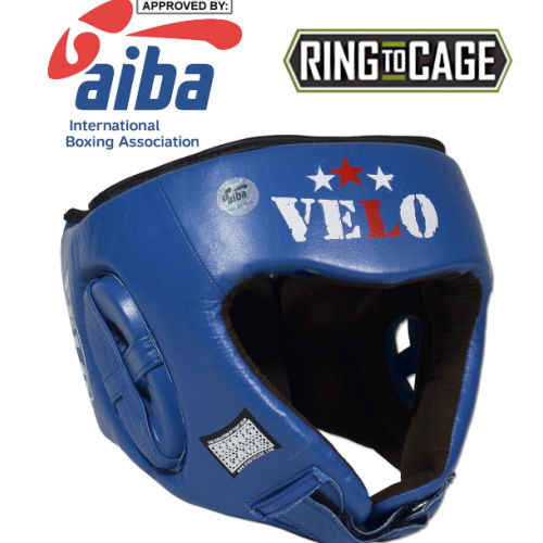 Открытый боксерский шлем RING TO CAGE AIBA RTC-5008