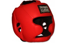 Боксерский шлем детский RING TO CAGE Kids Sparring Headgear-chin & cheek