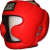 Боксерский шлем детский RING TO CAGE Kids Sparring Headgear-chin & cheek  фото 2