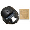 Боксерский шлем RING TO CAGE RING TO CAGE Safety Sheild Training Headgear  фото 3