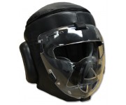 Боксерский шлем RING TO CAGE RING TO CAGE Safety Sheild Training Headgear