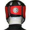 Шлем для единоборств RING TO CAGE Muay Thai Competition Headgear  фото 4
