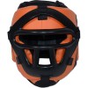 Шлем боксерский со съемным защитным забралом RING TO CAGE MUGHALS Safety Plastic Mask Training Headgear  фото 4