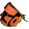 Шлем боксерский со съемным защитным забралом RING TO CAGE MUGHALS Safety Plastic Mask Training Headgear  фото 6
