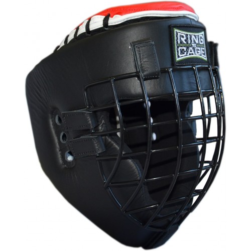 Универсальный бесконтактный шлем RING TO CAGE YOUTH Safety Cage